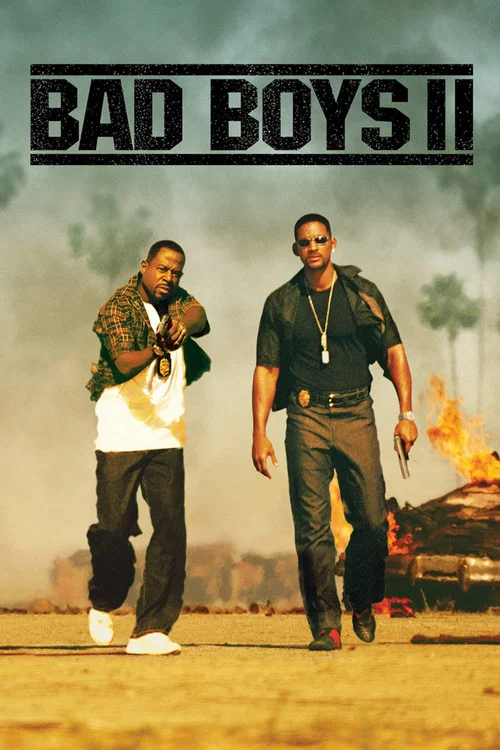 پوستر Bad Boys II