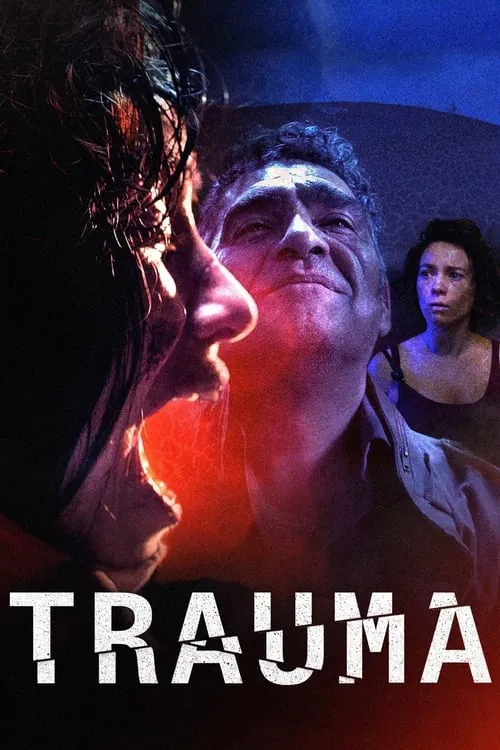 پوستر Trauma
