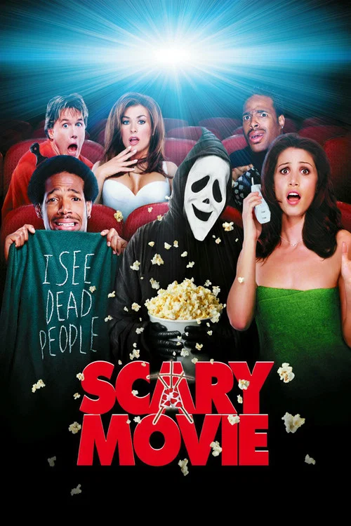 پوستر Scary Movie