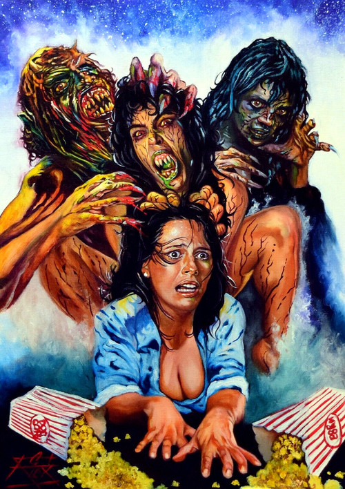 پوستر Demons