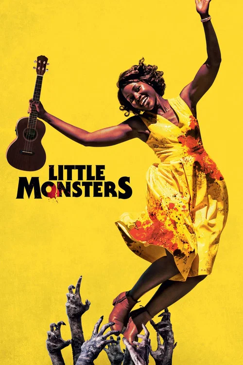 پوستر Little Monsters