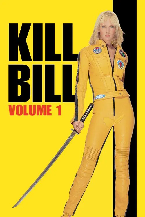 پوستر Kill Bill: Vol. 1