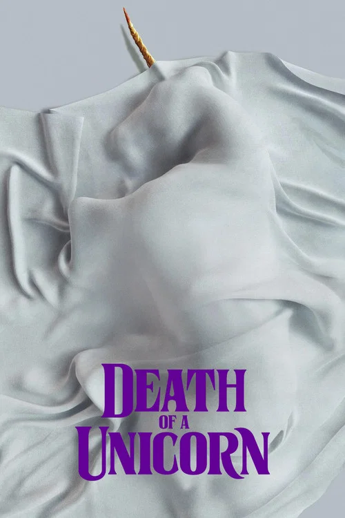 پوستر Death of a Unicorn