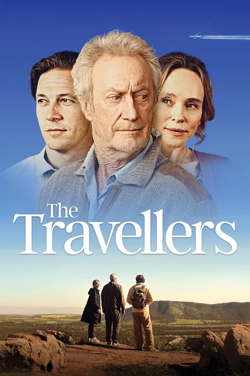 پوستر The Travellers