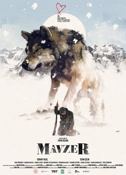 پوستر Mavzer