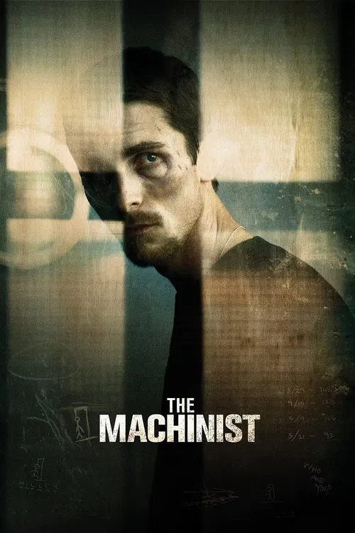 پوستر The Machinist