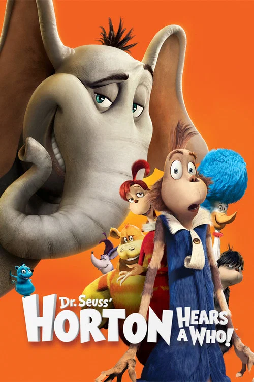 پوستر Horton Hears a Who!