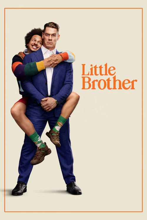 پوستر Little Brother
