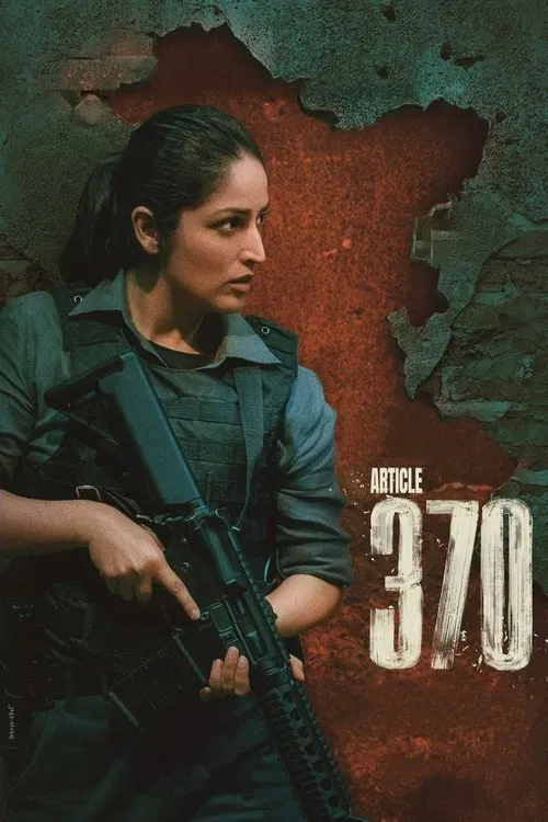 پوستر Article 370