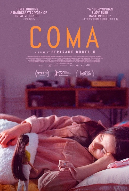 پوستر Coma