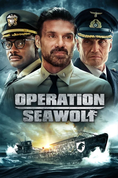 پوستر Operation Seawolf
