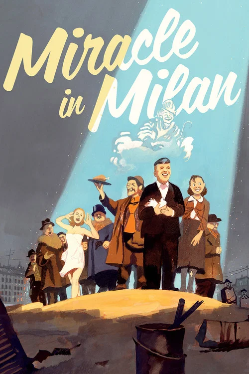 پوستر Miracle in Milan