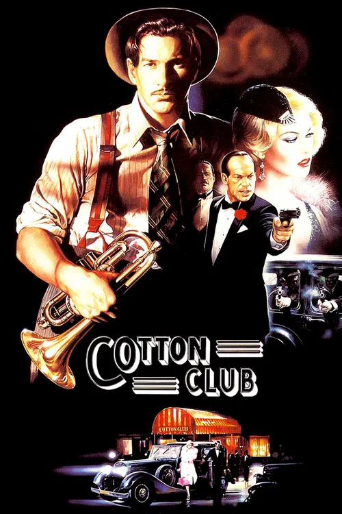 پوستر The Cotton Club