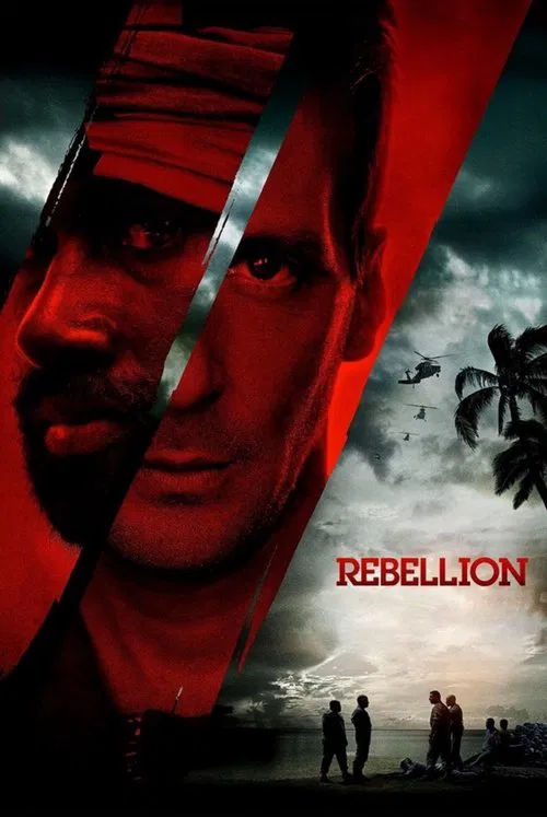 پوستر Rebellion