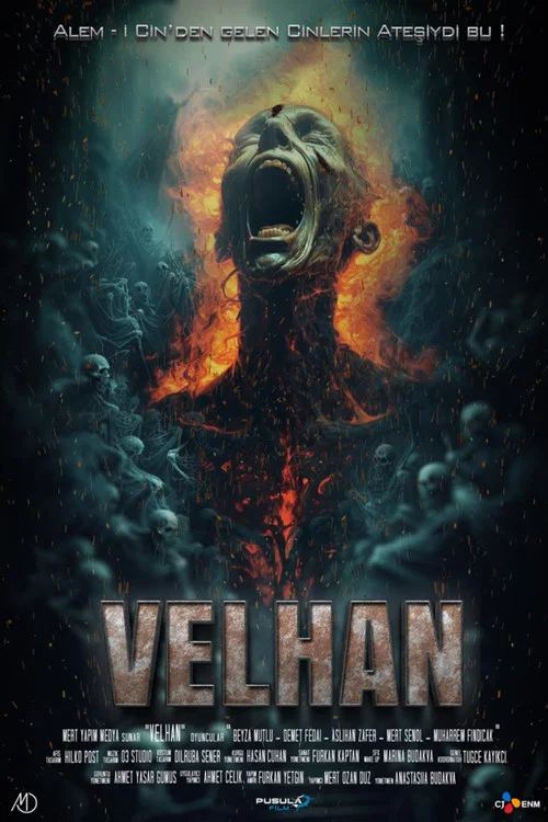 پوستر Velhan