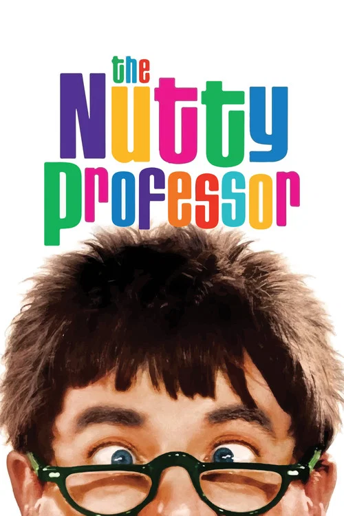 پوستر The Nutty Professor