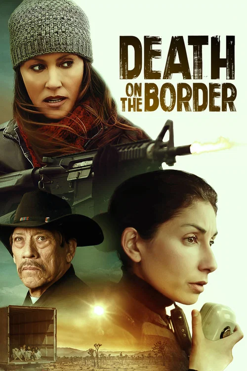 پوستر Death on the Border