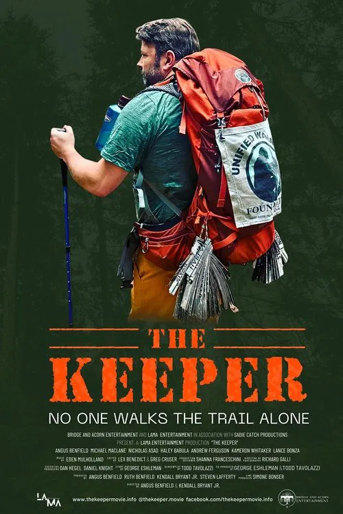 پوستر The Keeper