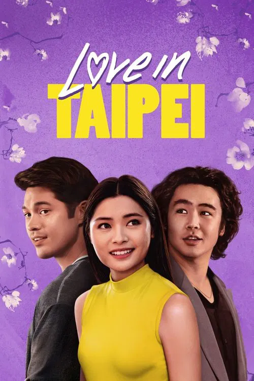 پوستر Love in Taipei