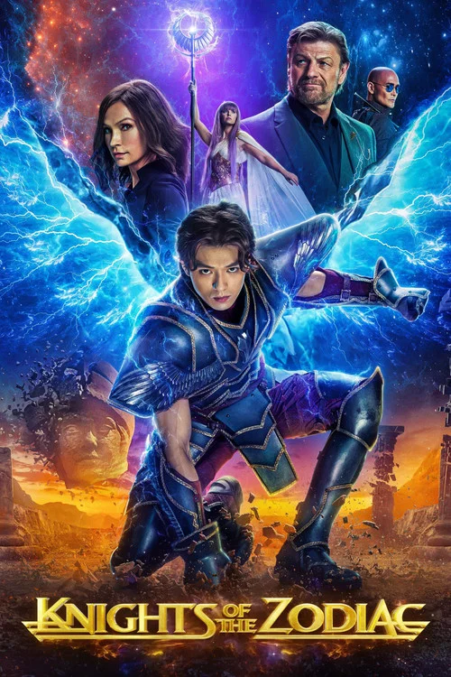 پوستر Knights of the Zodiac
