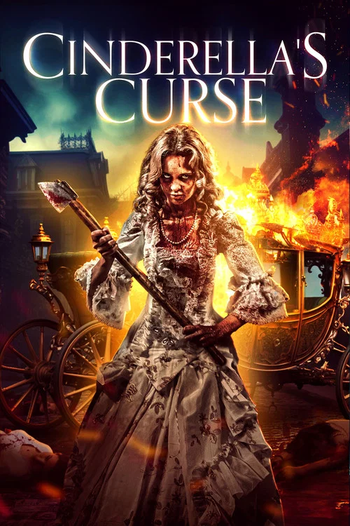 پوستر Cinderella's Curse