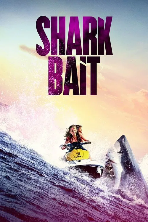 پوستر Shark Bait