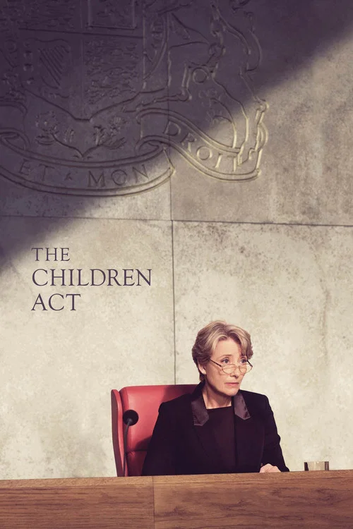پوستر The Children Act