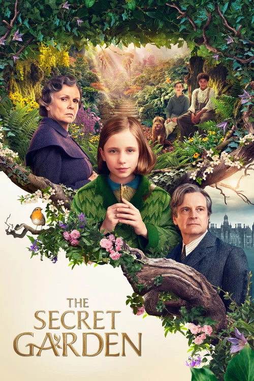 پوستر The Secret Garden