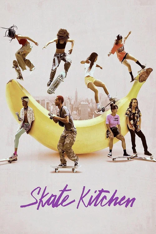 پوستر Skate Kitchen