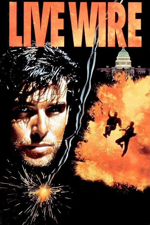 پوستر Live Wire