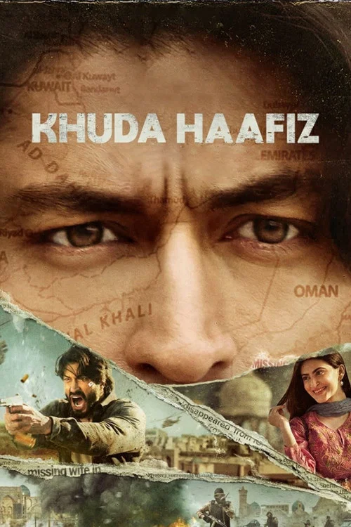 پوستر Khuda Haafiz