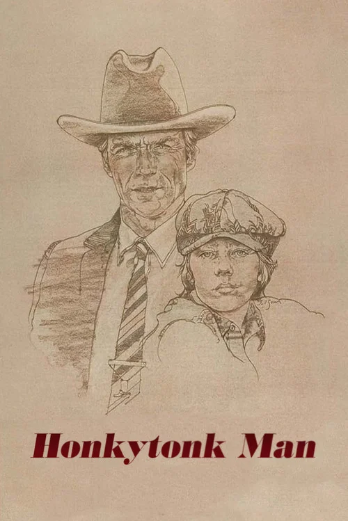 پوستر Honkytonk Man