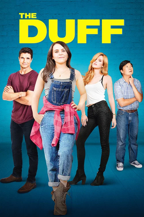 پوستر The DUFF