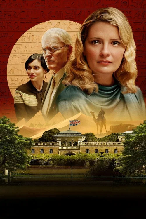 پوستر Murder at the Embassy
