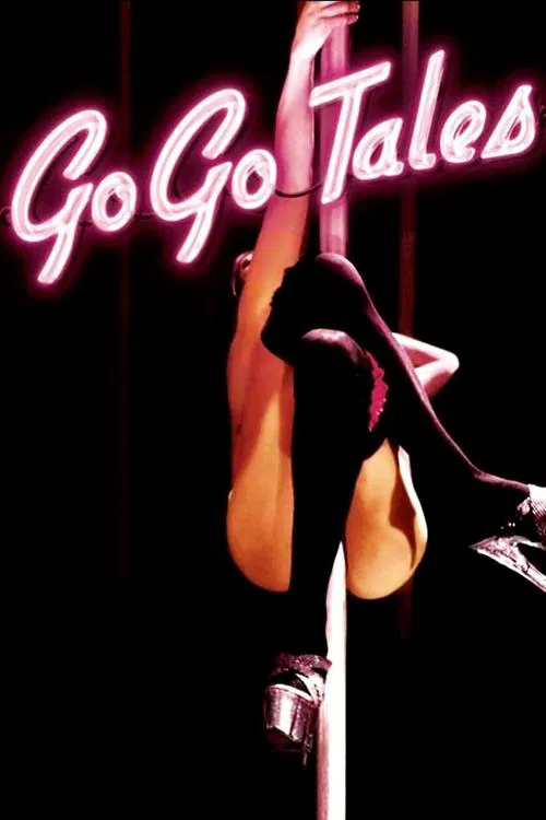پوستر Go Go Tales