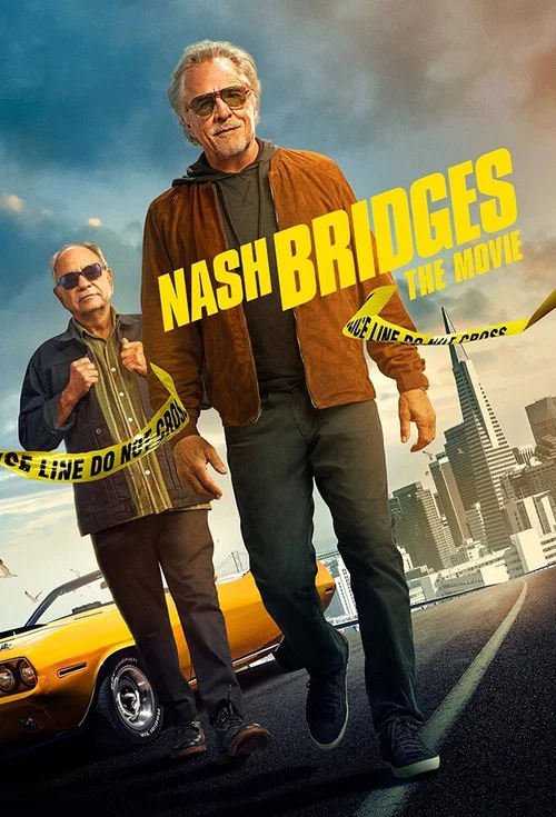 پوستر Nash Bridges
