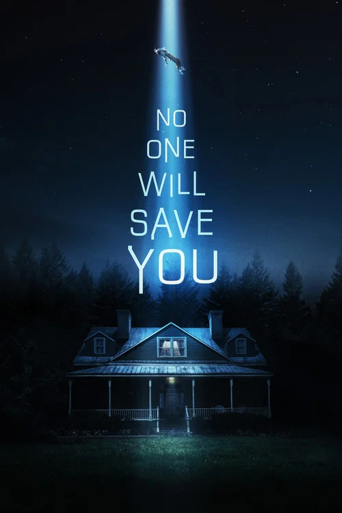 پوستر No One Will Save You