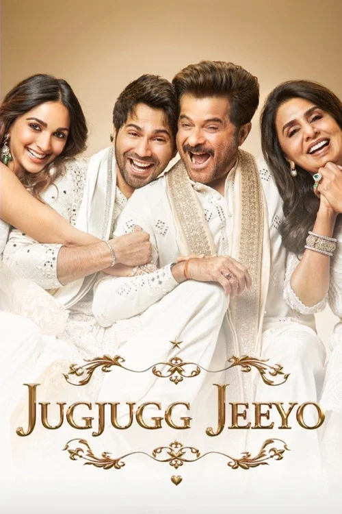 پوستر JugJugg Jeeyo