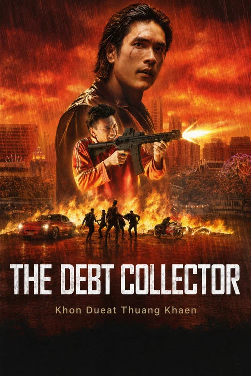 پوستر The Debt Collector