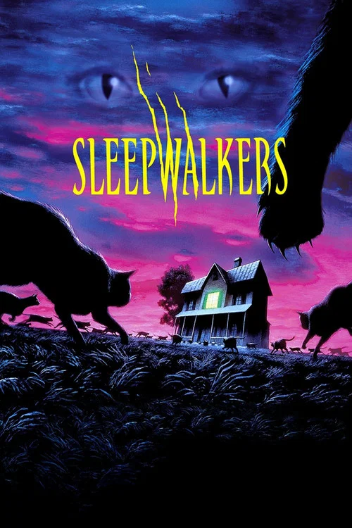 پوستر Sleepwalkers
