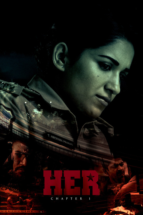 پوستر HER: Chapter 1