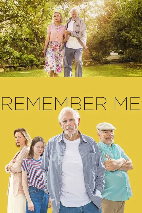 پوستر Remember Me