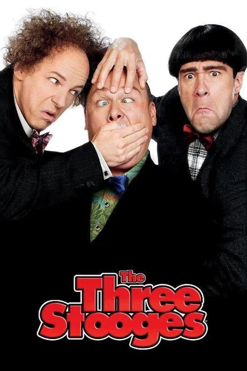 پوستر The Three Stooges