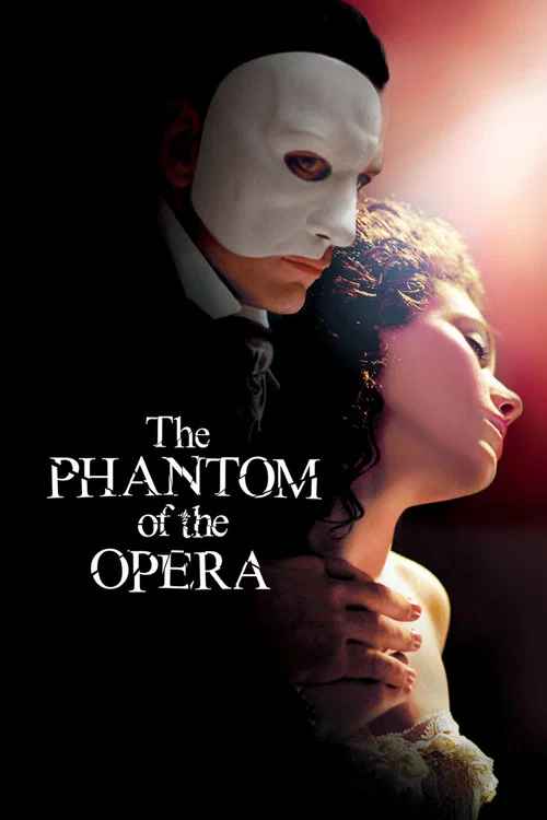 پوستر The Phantom of the Opera