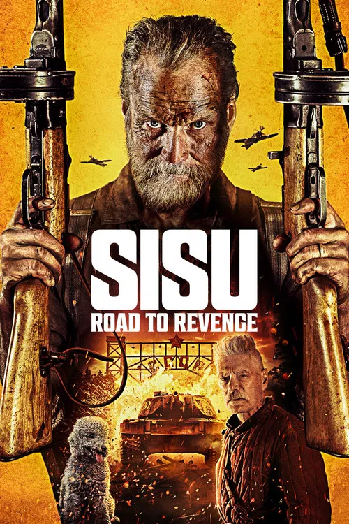 پوستر Sisu 2