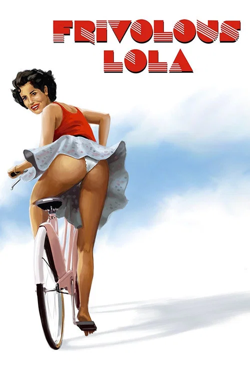 پوستر Frivolous Lola