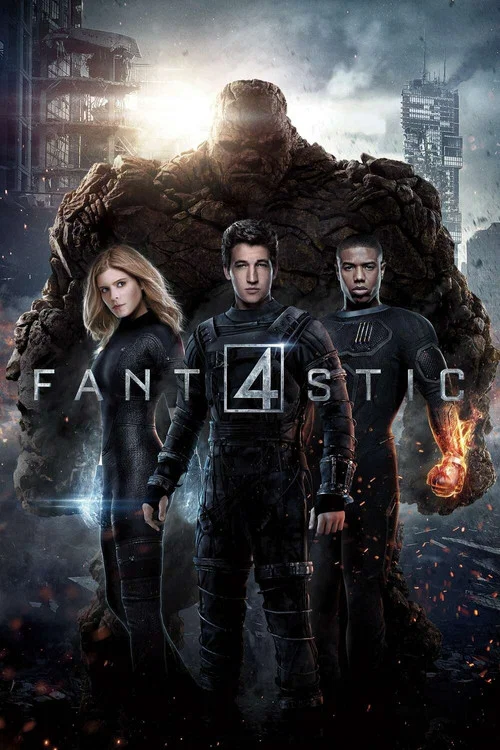 پوستر Fantastic Four