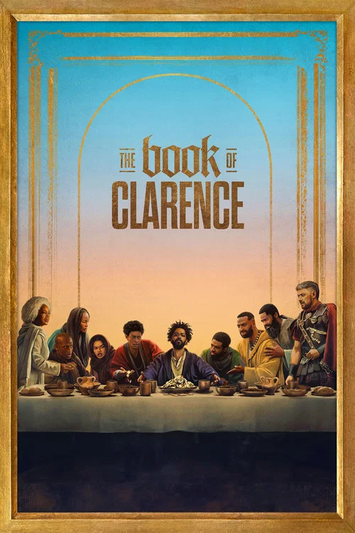 پوستر The Book of Clarence