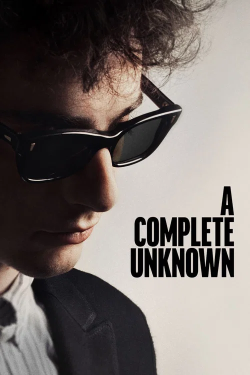 پوستر A Complete Unknown