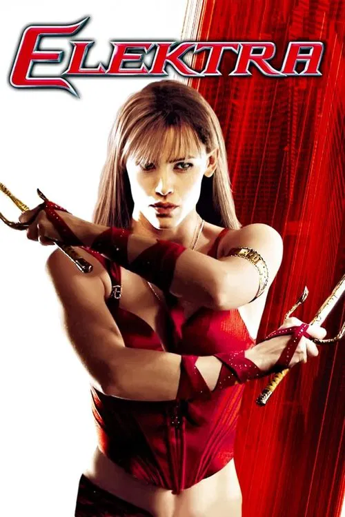 پوستر Elektra